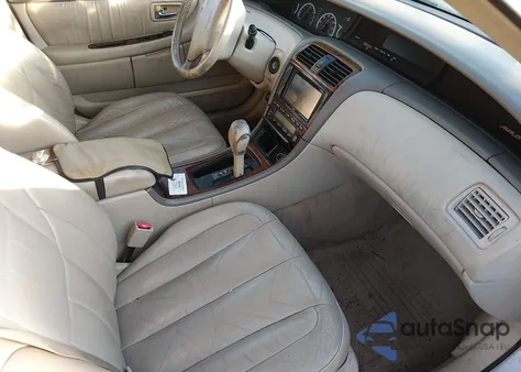 2000 Toyota Avalon Xls z USA, uszkodzony, nr VIN 4T1BF28B0YU101516